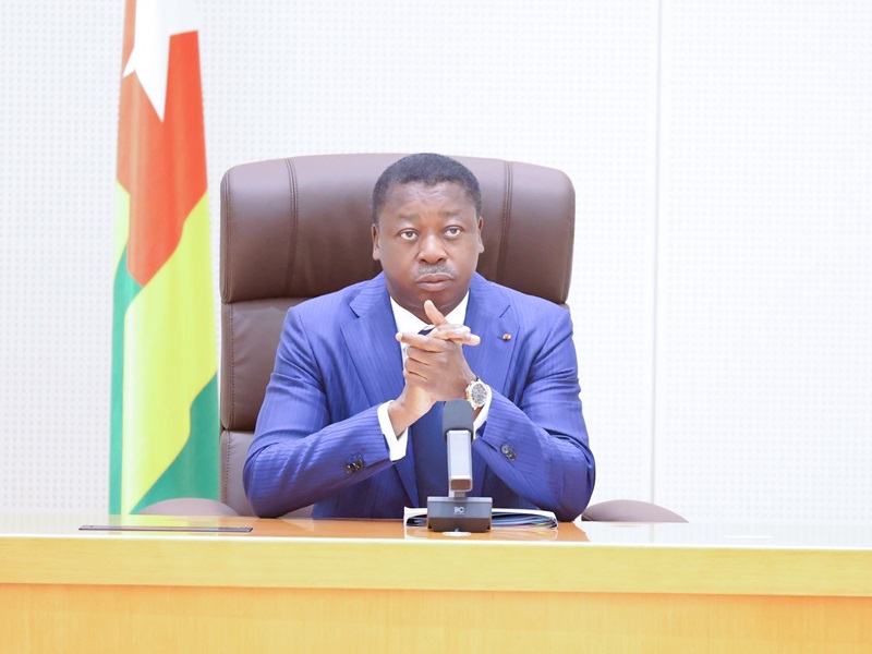 Le Président du Conseil, Faure Essozimna Gnassingbé a présidé ce 19 février 2026, le Conseil des ministres. Au cours des travaux, le Conseil a examiné et adopté un projet de loi, deux décrets et écouté une communication.