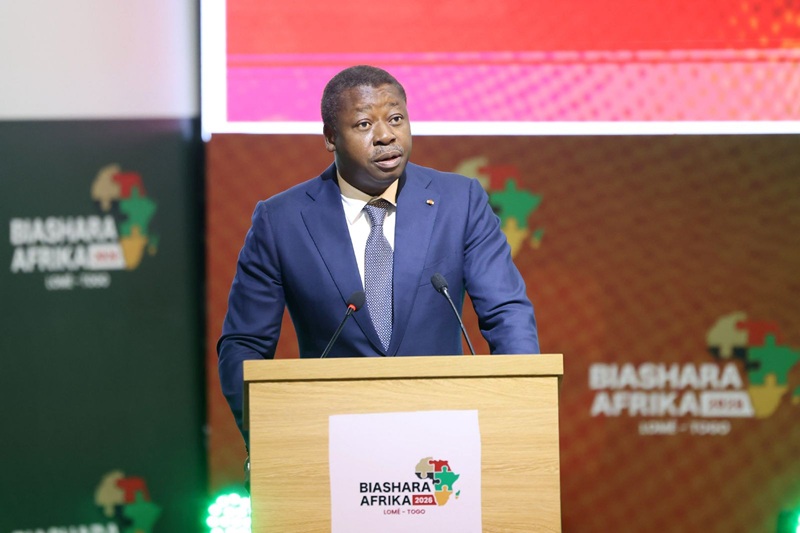 Les travaux de la troisième édition du forum d’affaires Biashara Afrika se tiennent à Lomé du 18 au 20 mai 2026 sous le thème « Stimuler la transformation économique de l’Afrique grâce à la ZLECAf ». Le Président du Conseil, Faure Essozimna Gnassingbé, a solennellement réaffirmé son engagement en faveur du développement économique et de l’intégration africaine, en procédant à l’ouverture officielle de ce forum continental co-organisé par le gouvernement togolais et la Zone de libre-échange continentale africaine (ZLECAf).
