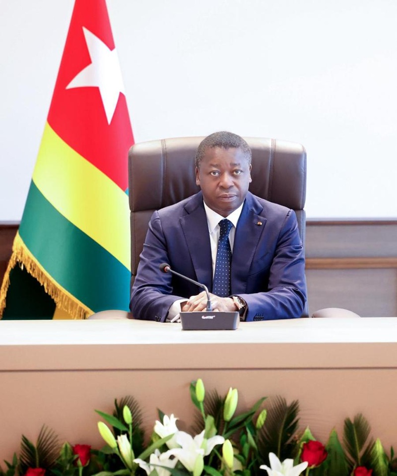 Le Président du Conseil, Faure Essozimna Gnassingbé a présidé ce jeudi 30 juillet 2026 le Conseil des ministres. Au cours des travaux, le Conseil a examiné et adopté deux décrets règlementaires et plusieurs décrets de nomination
