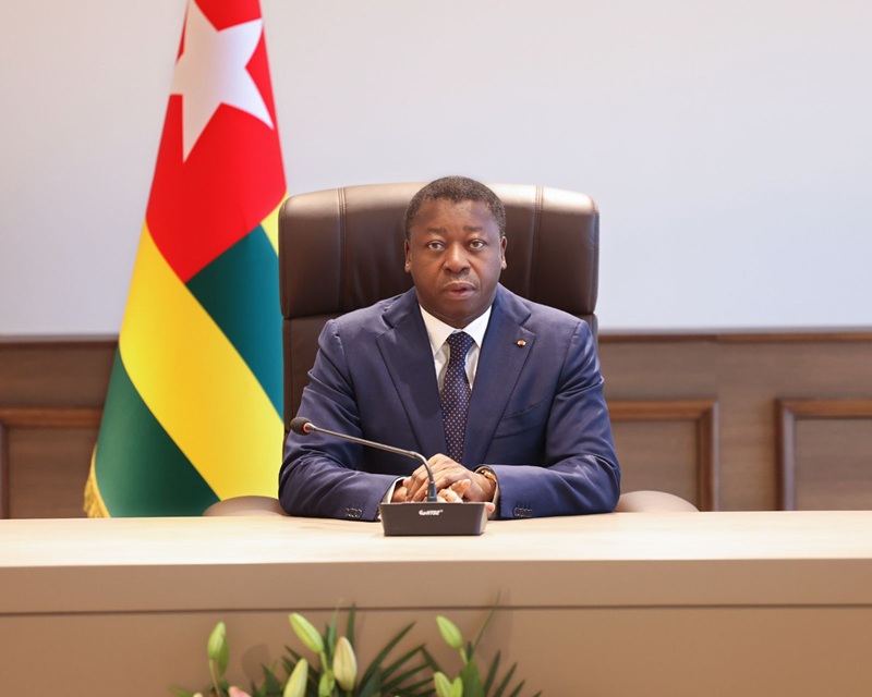 Le Président du Conseil, Faure Essozimna Gnassingb a présidé ce 8 juillet 2026, le Conseil des ministres. Au cours des travaux, le Conseil a adopté deux projets de loi, écouté trois communications et procédé à une  nomination.