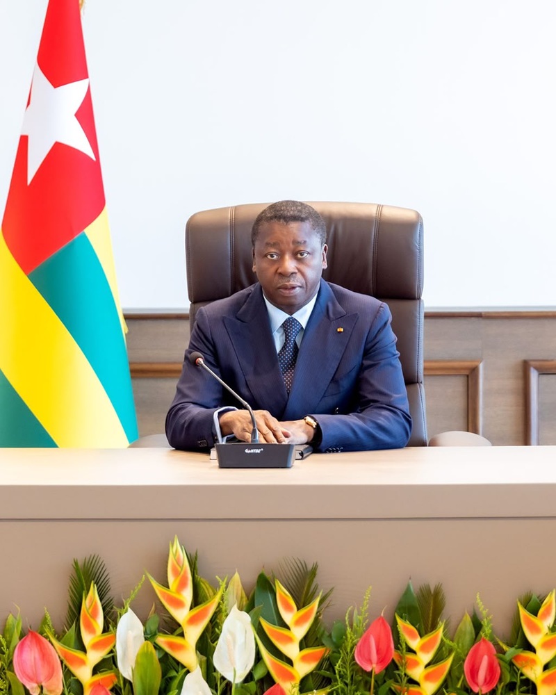 Le Président du Conseil, Faure Essozimna Gnassingbé a présidé, ce mardi 04 août 2026, le Conseil des ministres. Au cours des travaux, le Conseil a examiné et adopté deux projets de loi, trois décrets et écouté trois communications.