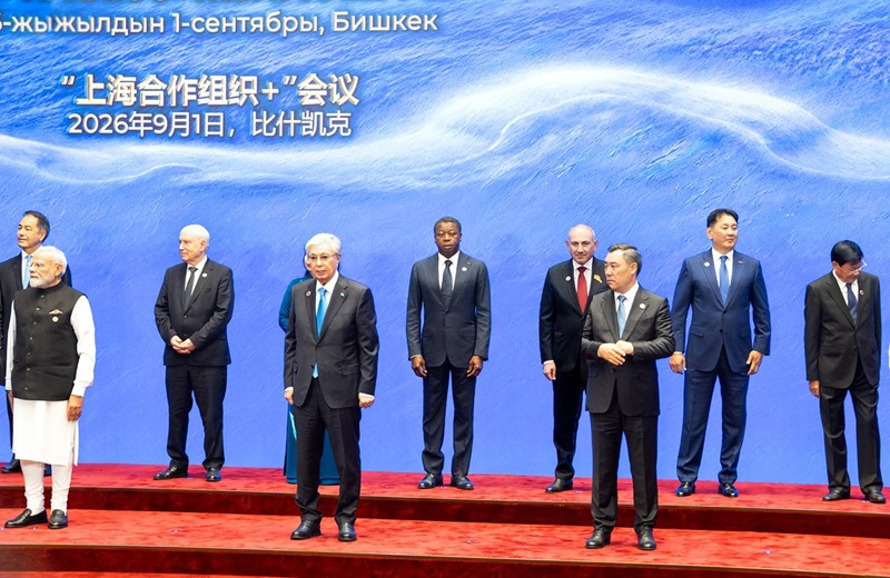 Le Président du Conseil, Faure Essozimna Gnassingbé, a partagé ce 1er septembre 2026 à Bichkek, avec les dirigeants de l’Organisation de coopération de Shanghai (OCS), leurs partenaires ainsi que les plus hauts responsables des pays invités au 26è sommet de l’organisation élargie (OCS+), une réflexion sur la transformation de l’ordre international et les implications de l’émergence d’un monde de plus en plus multipolaire.